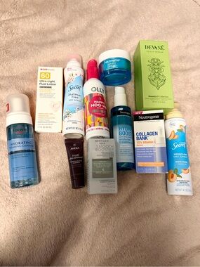 Hair/Body Bundle Set